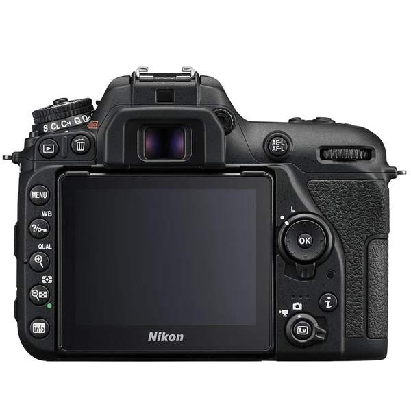 Цифровая зеркальная фотокамера Nikon D7500 Body - фото 7