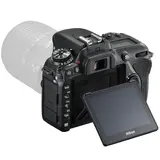 Цифровая зеркальная фотокамера Nikon D7500 Body - фото 8