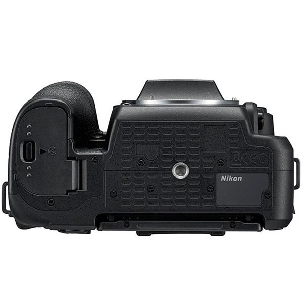 Цифровая зеркальная фотокамера Nikon D7500 Body - фото 10