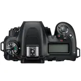 Цифровая зеркальная фотокамера Nikon D7500 Body - фото 3