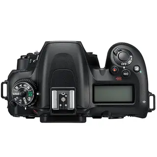 Цифровая зеркальная фотокамера Nikon D7500 Body