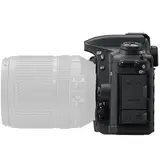 Цифровая зеркальная фотокамера Nikon D7500 Body - фото 4