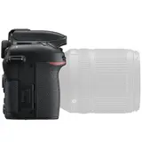 Цифровая зеркальная фотокамера Nikon D7500 Body - фото 5