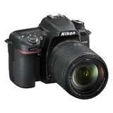 Цифровая зеркальная фотокамера Nikon D7500 + 18-140 VR - фото 3