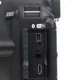 Цифровая зеркальная фотокамера Nikon D5600 18-140 VR - фото 3