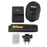 Цифровая зеркальная фотокамера Nikon D5600 18-140 VR - фото 4