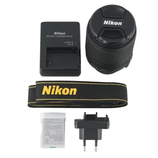 Цифровая зеркальная фотокамера Nikon D5600 18-140 VR