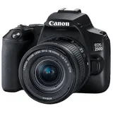 Цифровая зеркальная фотокамера Canon EOS 250D EF-S 18-55 IS STM Kit Black - фото 2
