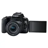 Цифровая зеркальная фотокамера Canon EOS 250D EF-S 18-55 IS STM Kit Black - фото 7