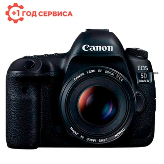 Canon шағылыстыратын фотокамерасы EOS 5D Mark IV Body