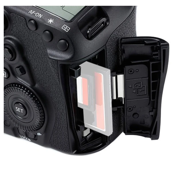 Canon шағылыстыратын фотокамерасы EOS 5D Mark IV Body - фото 6