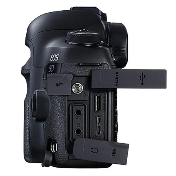 Canon шағылыстыратын фотокамерасы EOS 5D Mark IV Body - фото 5