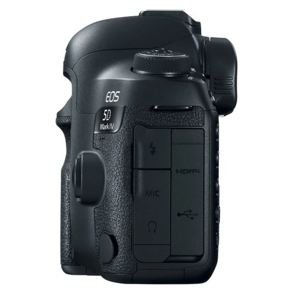Canon шағылыстыратын фотокамерасы EOS 5D Mark IV Body - фото 4