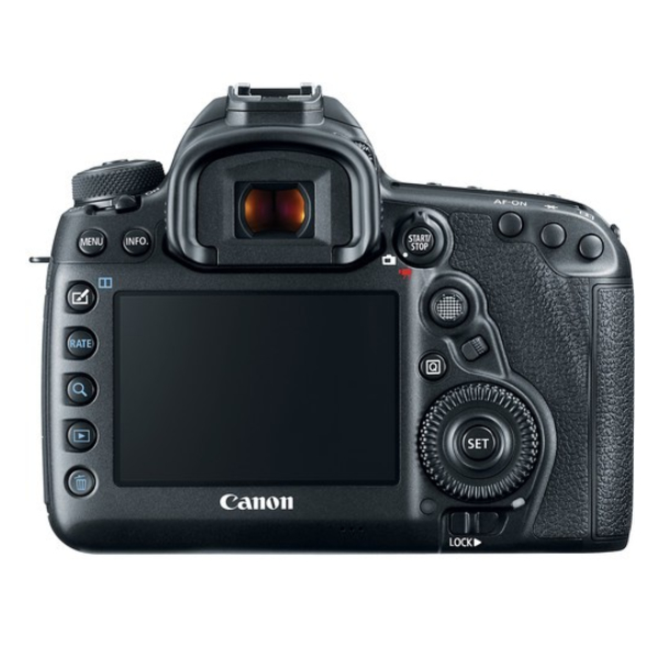 Canon айналы фотокамера EOS 5D Mark IV Body