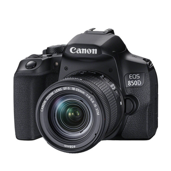 Зеркальная фотокамера Canon / EOS 850D Body