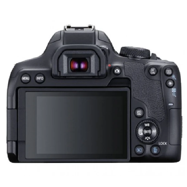 Зеркальная фотокамера Canon EOS 850D EF 18-55 IS STM - фото 5