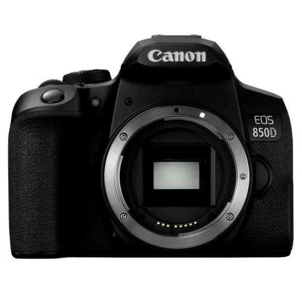Зеркальная фотокамера Canon EOS 850D EF 18-135 IS STM