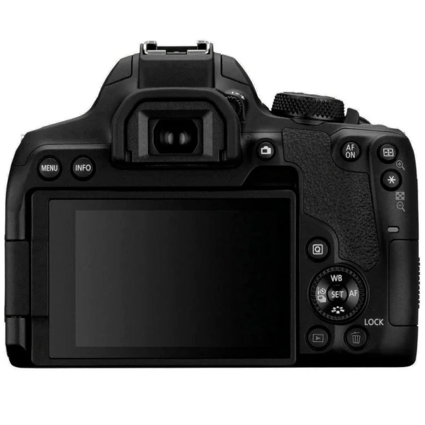 Зеркальная фотокамера Canon EOS 850D EF 18-135 IS STM - фото 4