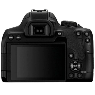 Зеркальная фотокамера Canon EOS 850D EF 18-135 IS STM