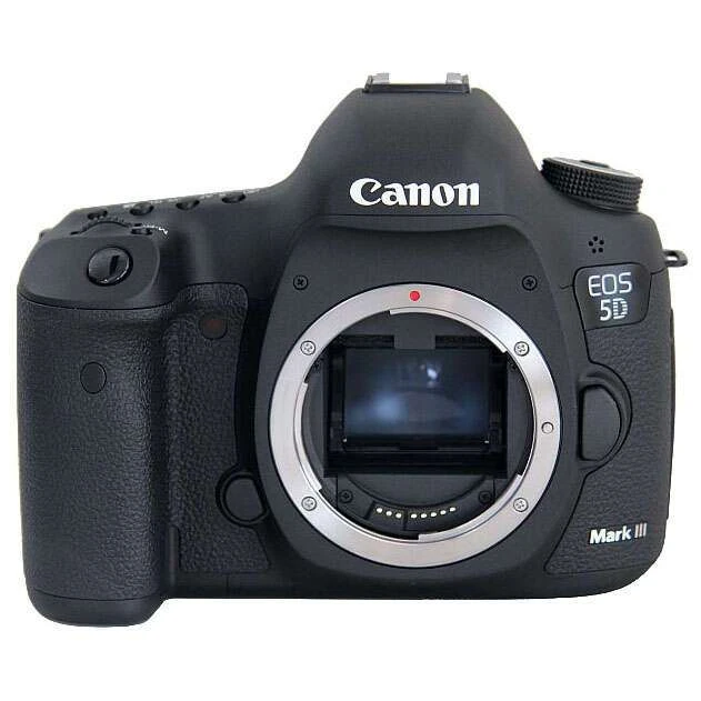 Зеркальный фотоаппарат CANON EOS 5D Mark III BODY