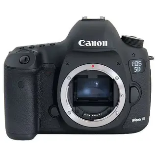 Зеркальный фотоаппарат CANON EOS 5D Mark III BODY