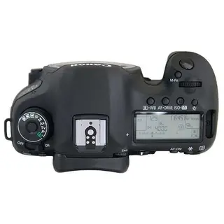 Зеркальный фотоаппарат CANON EOS 5D Mark III BODY