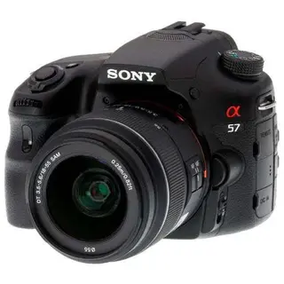 Зеркальный фотоаппарат SONY SLT-A57K