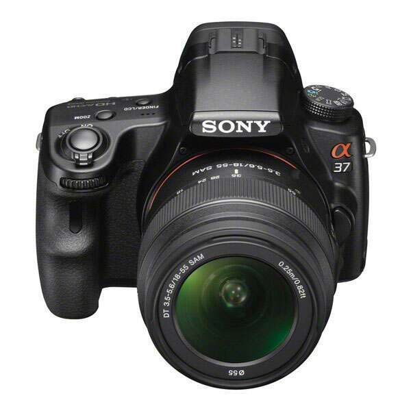 Зеркальный фотоаппарат SONY SLT-A37Y в Алматы - цены, купить в интернет ...