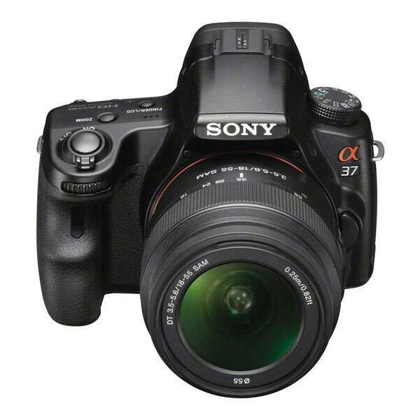 Зеркальный фотоаппарат SONY SLT-A37Y