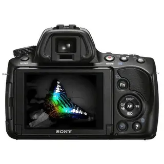Зеркальный фотоаппарат SONY SLT-A37Y