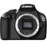 Зеркальный фотоаппарат Canon EOS 1100D Kit EF-S 18-55 mm + EF 75-300 mm - фото 2
