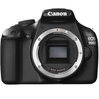 Зеркальный фотоаппарат Canon EOS 1100D Kit EF-S 18-55 mm + EF 75-300 mm