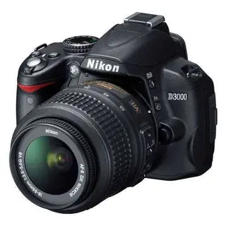 Nikon айналы фотоаппарат D3000 (EP)18-55 VR Kit