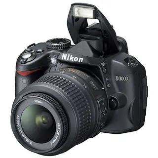 Nikon айналы фотоаппарат D3000 (EP)18-55 VR Kit