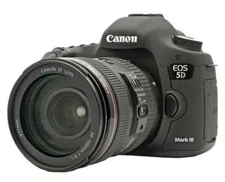 Цифровая зеркальная фотокамера CANON EOS-5D MarkIII/EF 24-105 f/4L IS USM