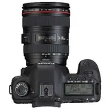 Цифровая зеркальная фотокамера CANON EOS-5D MarkIII/EF 24-105 f/4L IS USM - фото 2