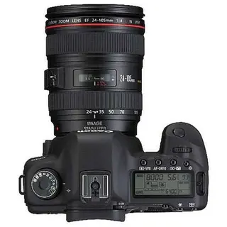 Цифровая зеркальная фотокамера CANON EOS-5D MarkIII/EF 24-105 f/4L IS USM