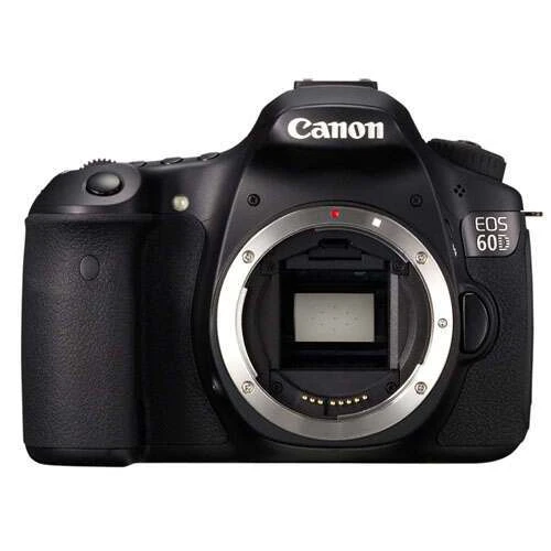 Цифровая зеркальная фотокамера CANON EOS 60D body