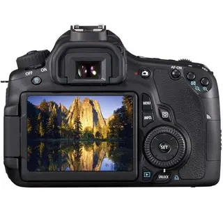 Цифровая зеркальная фотокамера CANON EOS 60D body