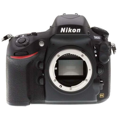 Цифровая зеркальная фотокамера NIKON D800 (EP)