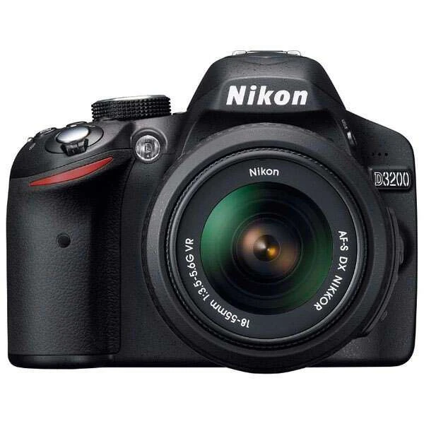 Зеркальный фотоаппарат Nikon D3200 18-55 VR KIT