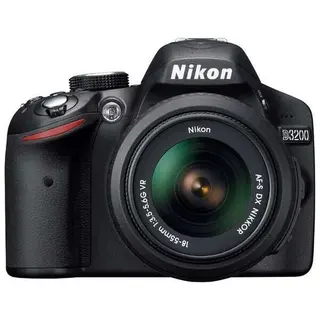 Зеркальный фотоаппарат Nikon D3200 18-55 VR KIT