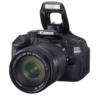 Зеркальный фотоаппарат Canon EOS 600D EF-S 18-135 IS KIT