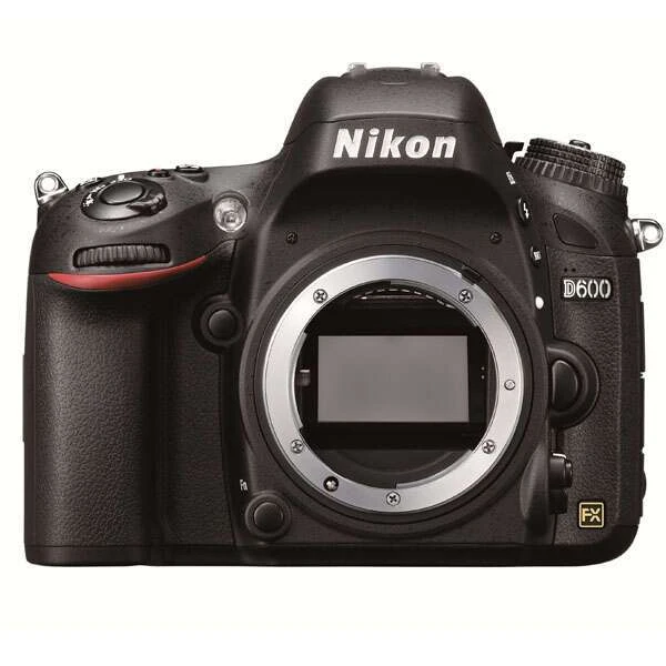 Зеркальный фотоаппарат Nikon D600 (EP)