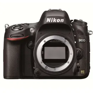 Зеркальный фотоаппарат Nikon D600 (EP)