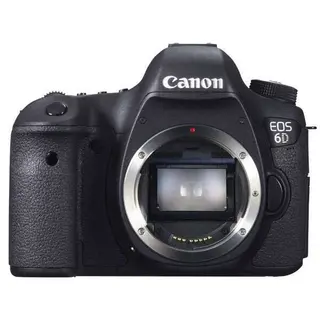 Зеркальный фотоаппарат Canon EOS 6D WG Body