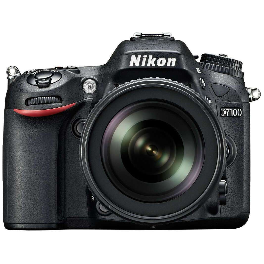 Зеркальный фотоаппарат Nikon D7100 18-105 VR Kit