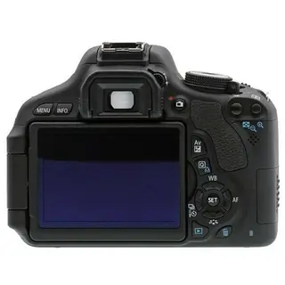 Зеркальный фотоаппарат Canon EOS-600D EF-S 18-55III Kit