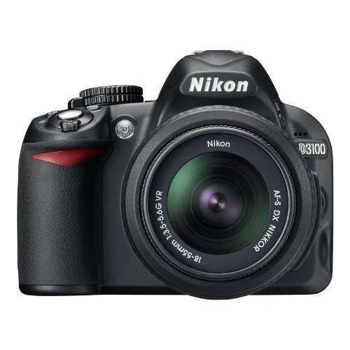 Зеркальный фотоаппарат Nikon D3100 18-55II Kit