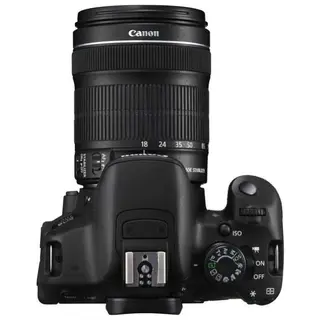 Зеркальный фотоаппарат Canon EOS-700D 18-55 IS STM